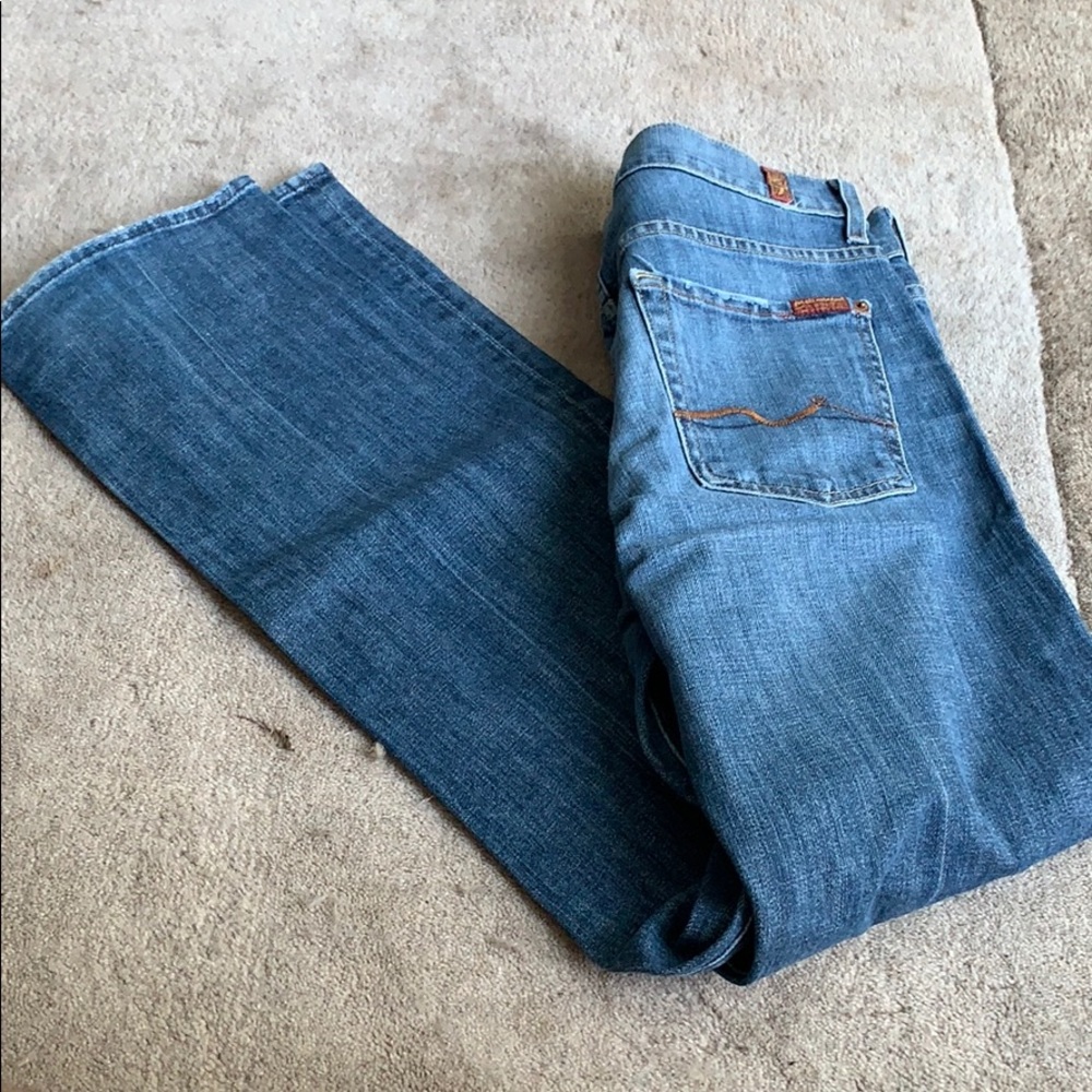 7 for all mankind Jeans